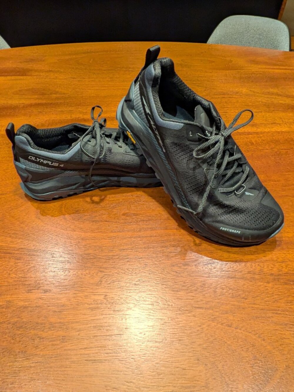 Altra Olympus 4 Trail Running Shoe